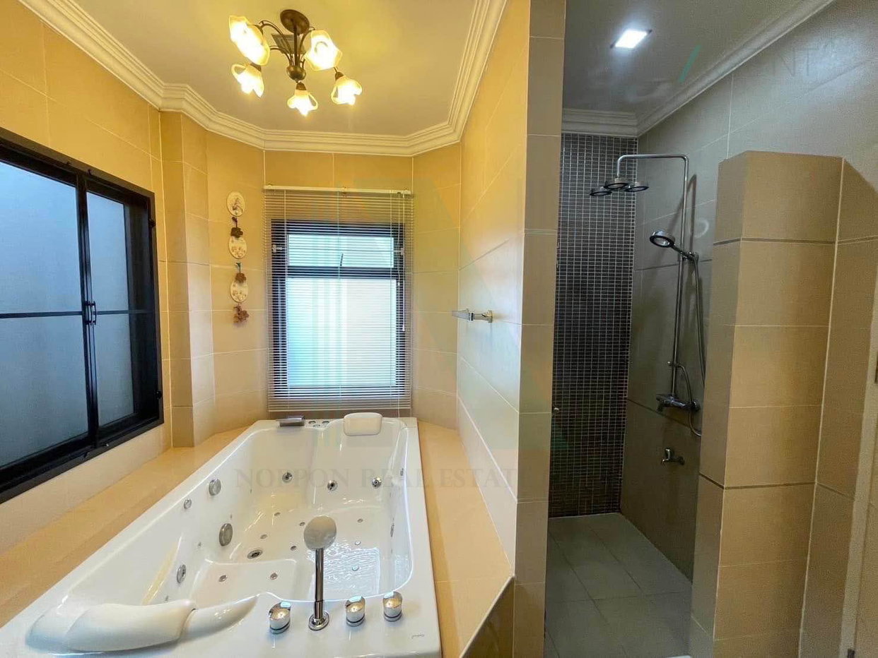 รูป 📌 ให้เช่าบ้านเดี่ยว 2 ชั้น เพอร์เฟค มาสเตอร์พีซ ราชพฤกษ์ 5 ห้องนอน 4 ห้องน้ำ - รูปที่ 8/8