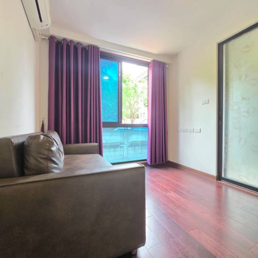 1-bed condo for sale, 35 sqm, Bangkok Feliz @ Bangkae Station