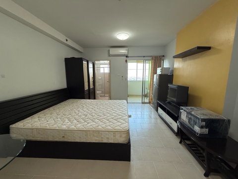 For Rent: City Home Rattanathibet, 30 sq.m., 18th floor, Building 1