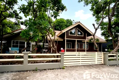 Houses for rent Bangkok : 4 Bedroom House for rent in Ram Inthra, Bangkok  6643733