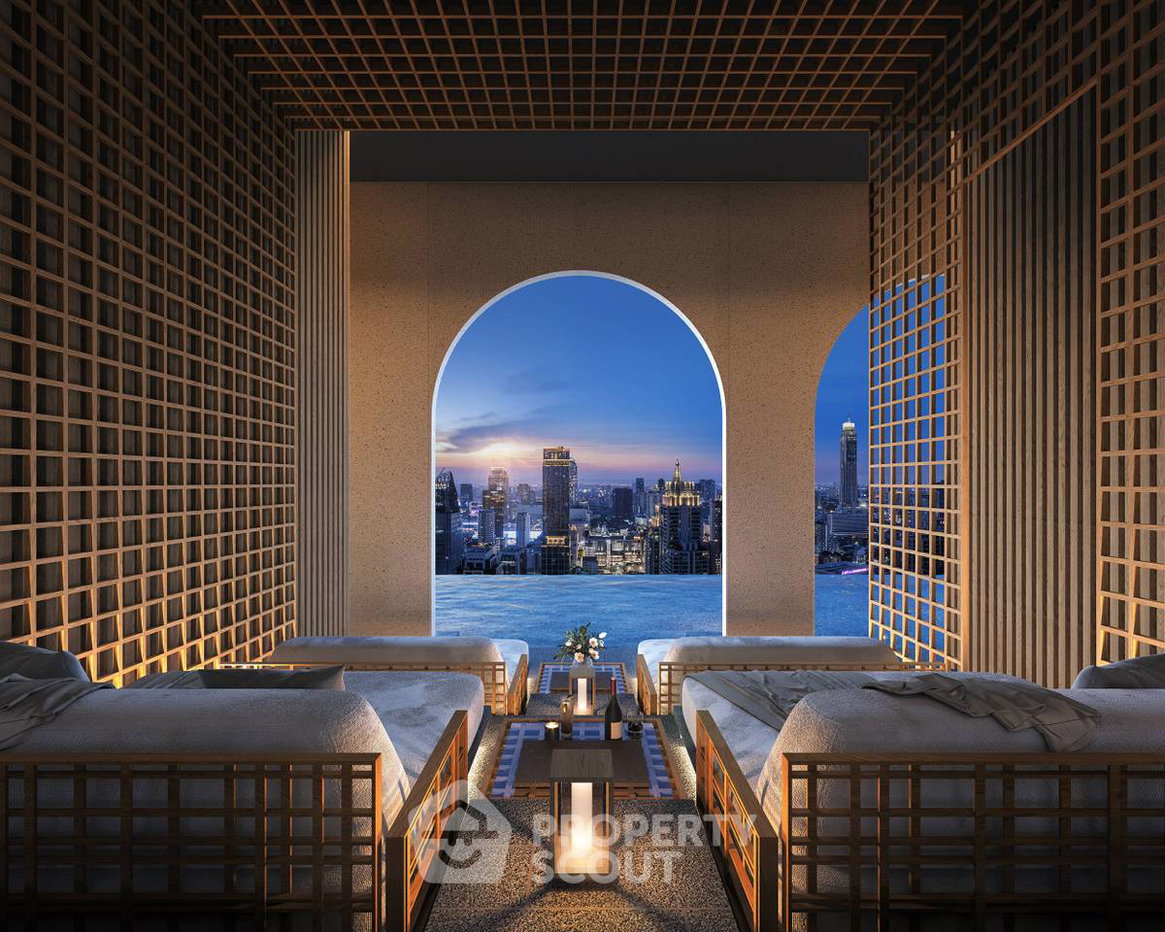 picture 300m To BTS Phloen Chit | 1-BR Condo At The Embassy Wireless (ID 2078519) - 4/5