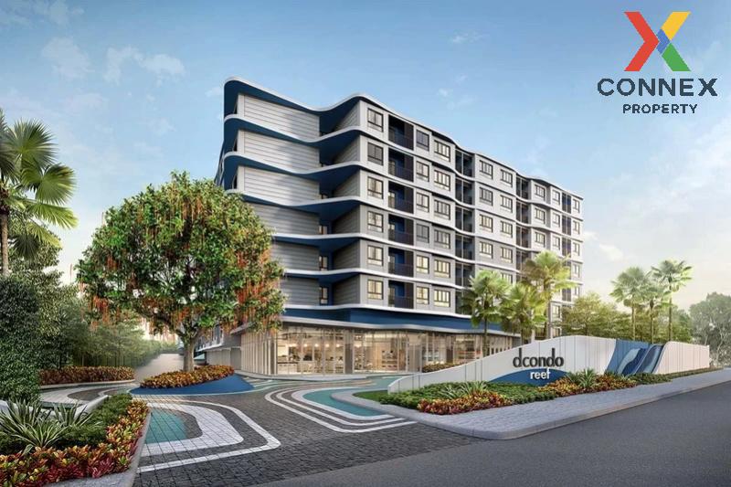 รูป 🔥🔥🔥 ขายคอนโด  ดีคอนโด รีฟ ภูเก็ต กะทู้ กะทู้ ภูเก็ต CX-164147 ✅ ทักไลน์ @connexproperty ตอบทันที ทีมงานมืออาชีพ ✅ 🔥🔥🔥 - รูปที่ 1/1