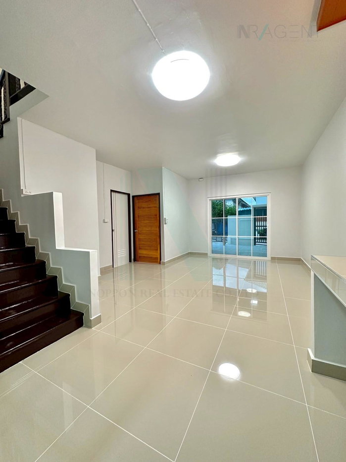 รูป 📌 ขายทาวน์เฮาส์ โครงการ บ้านพฤกษา 18 บางใหญ่ 2 ชั้น 3 ห้องนอน 2 ห้องน้ำ - รูปที่ 5/8