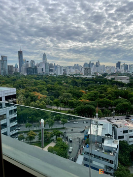 Saladaeng One Luxurious Design, Elevated Atmosphere near MRT Lumpini Station