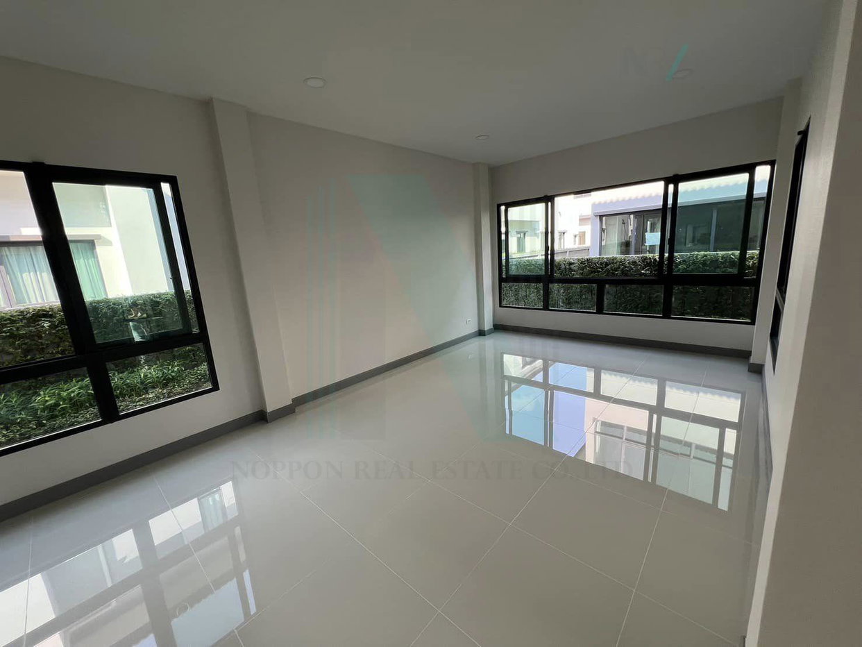 รูป 📌 ขายบ้านเดี่ยว โครงการ เดอะ ซิตี้ รามอินทรา-วงแหวน 2 ชั้น 4 ห้องนอน 5 ห้องน้ำ - รูปที่ 4/8