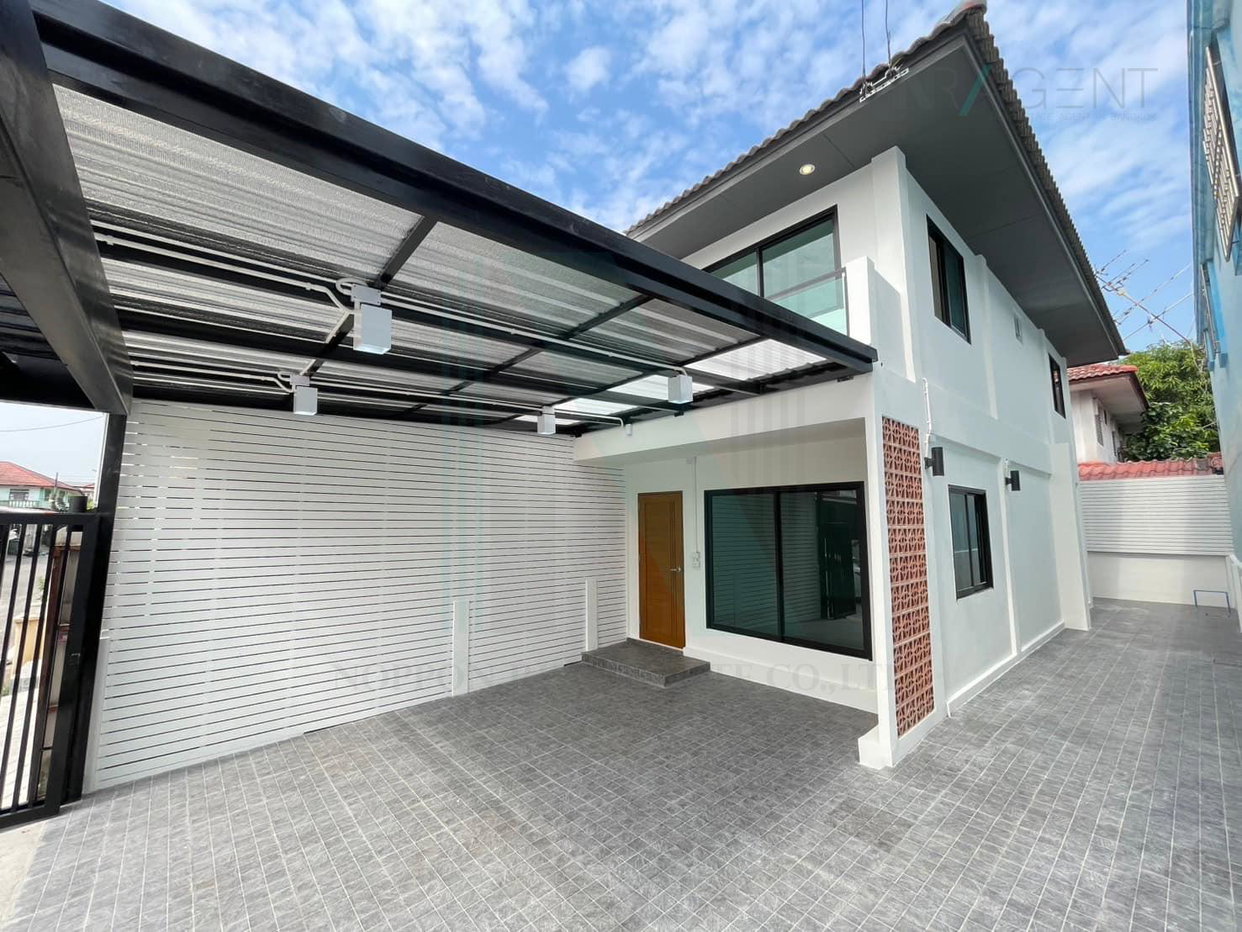 picture 📌 For Sell Town house PRA - PIN 4 PHETKASEM 81 2-story 3 bedroom 2 bathroom - 2/8