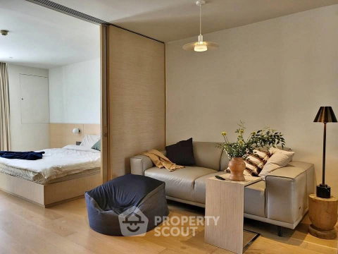 คอนโด 1 ห้องนอน LIV @ 49 ใกล้ BTS ทองหล่อ (ID 3183835)