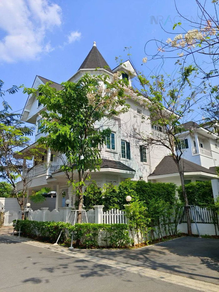 รูป 📌 ให้เช่าบ้านเดี่ยว 3 ชั้น แฟนตาเซีย วิลล่า 4 4 ห้องนอน 5 ห้องน้ำ - รูปที่ 1/8