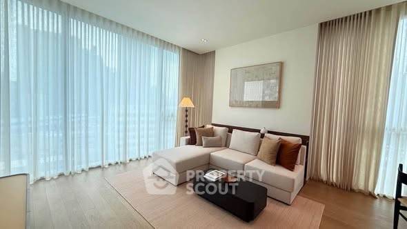 picture Pet-Friendly 2-BR The Strand Thonglor 100m To BTS Thong Lor (ID 3182784) - 1/12