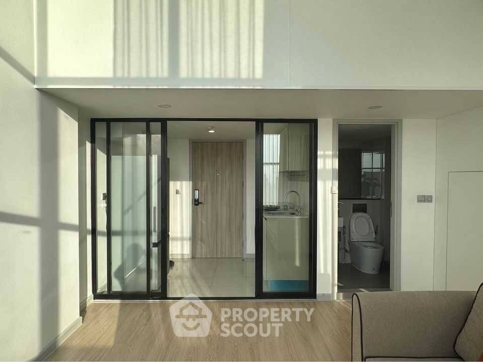 picture Great Value 42nd-Floor 1-BR Knightsbridge Prime Sathorn Near BTS Saint Louis (ID 3178496) - 8/9