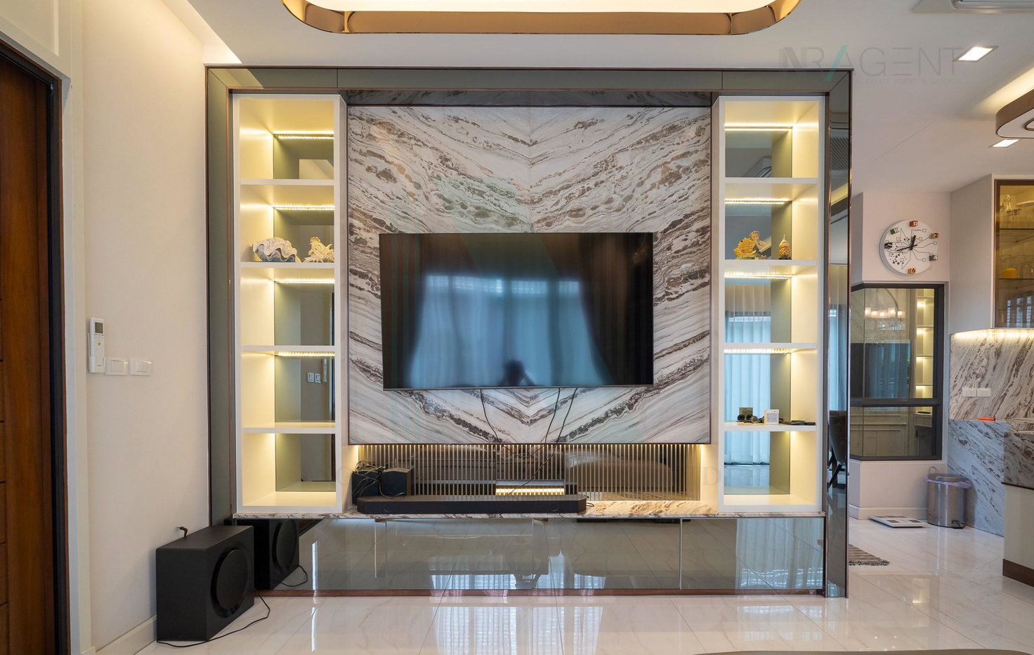 รูป 📌 ขายบ้านเดี่ยว โครงการ บางกอก บูเลอวาร์ด พระราม 9 2 ชั้น 3 ห้องนอน 4 ห้องน้ำ - รูปที่ 4/8