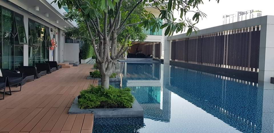 picture Code: 26KJ2136  for rent The Stage Taopoon Interchange (2B2B) 🔥🔥 Line ID: @kjcondo (with @)🔥🔥 - 10/14