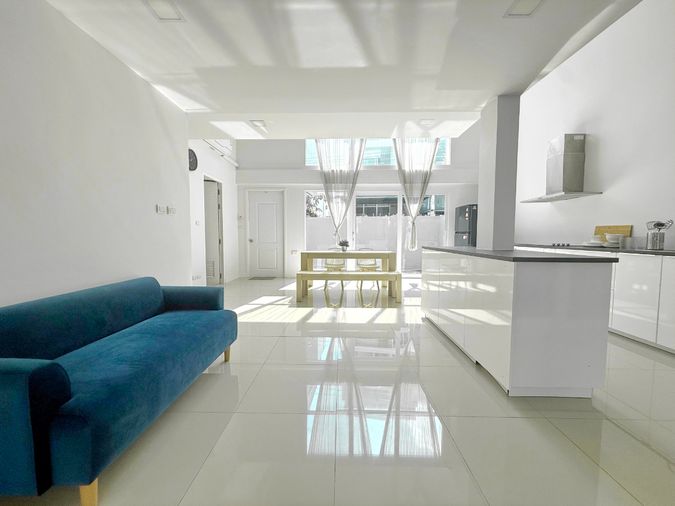 3-bed home office for rent, 330 sqm, 33.3 sq wah, Wang Thonglang