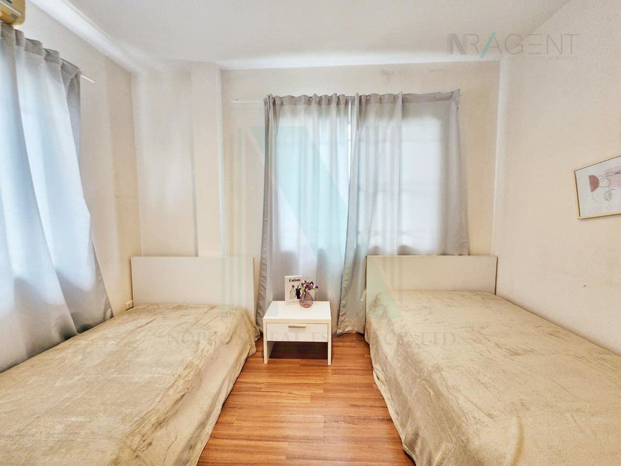 picture 📌 For Rent 2-story House MANTHANA 2 ONNUT - WONGWAN 3 bedroom 3 bathroom - 7/8