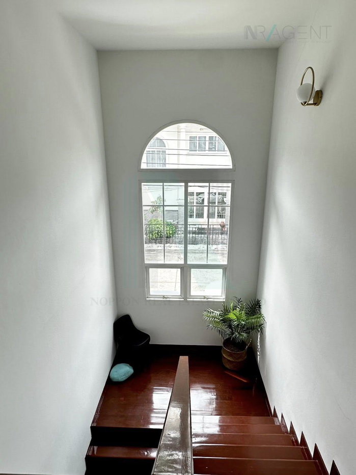 picture 📌 For Sell House THE EXCLUSIVE PATTANAKARN 32 2-story 3 bedroom 4 bathroom - 5/8