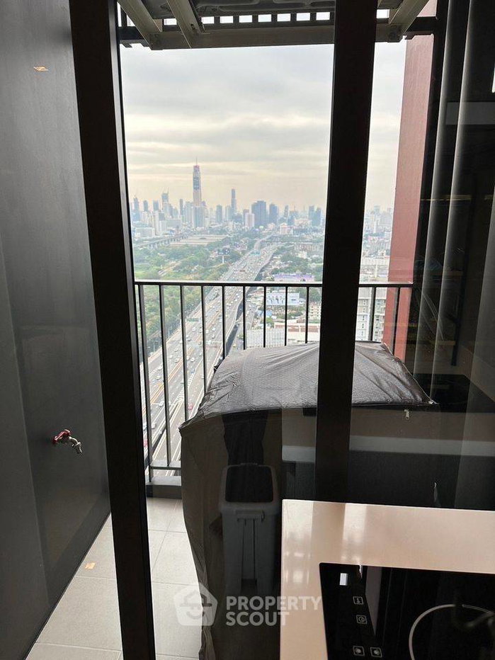 picture 34th-Floor 1-BR Life Asoke Hype Near ARL Makkasan (ID 1212681) - 13/13