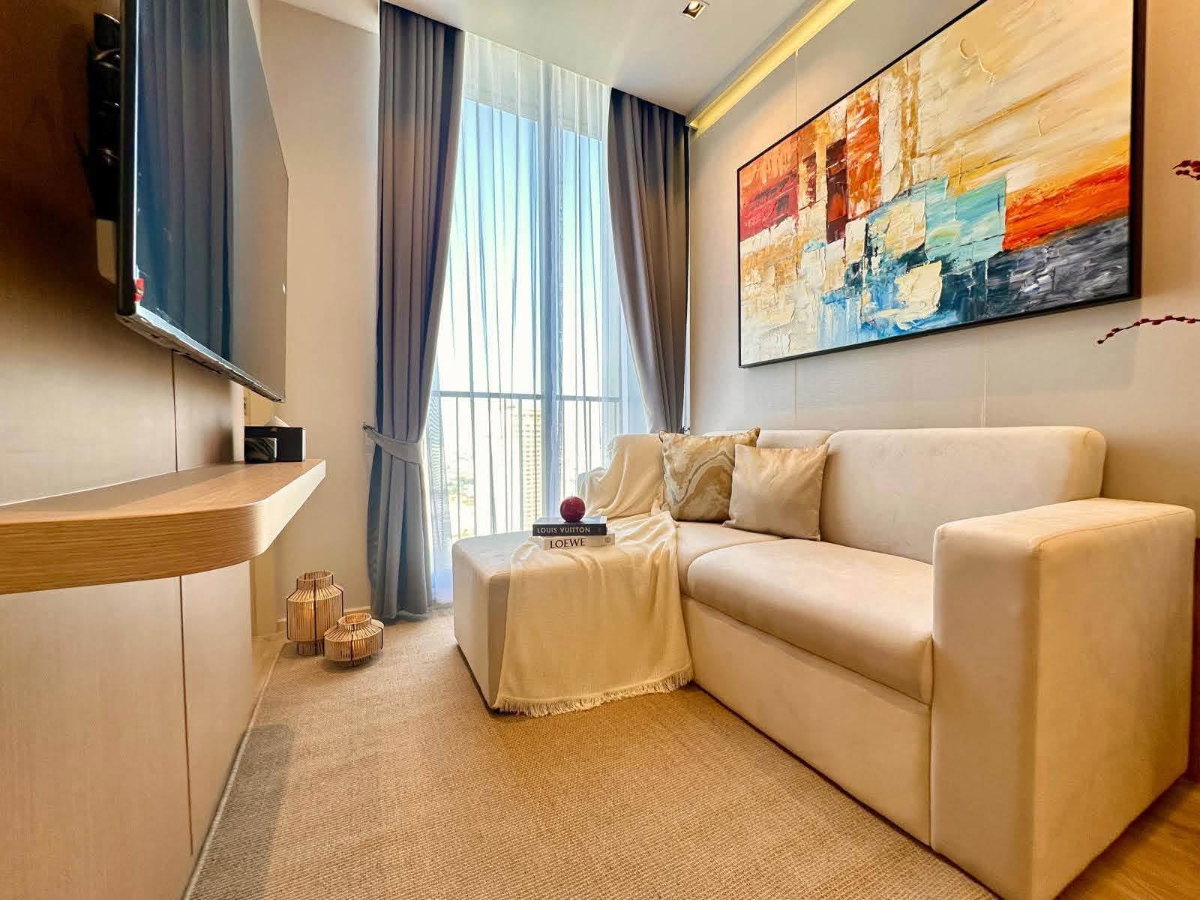 รูป NOBLE STATE 39 ห้องสวย ราคาดี สอบถามเพิ่มเติมได้ที่ Line @condorental - รูปที่ 5/14