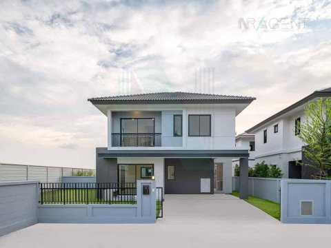 📌 For Sell House BRITANIA BANGNA KM.26 2-story 3 bedroom 3 bathroom
