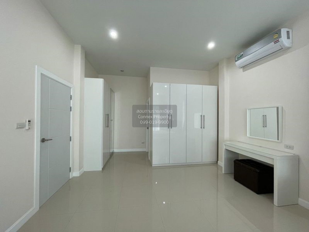 รูป ขายบ้าน การ์เด้นวิลล์ 5 ห้วยใหญ่ บางละมุง ชลบุรี CX-158214 ✅ ทักไลน์ @connexproperty ตอบทันที ทีมงานมืออาชีพ ✅ - รูปที่ 7/9