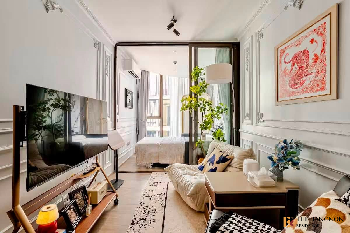 picture Room available, great price Fynn Asoke near BTS Asok - 2/10