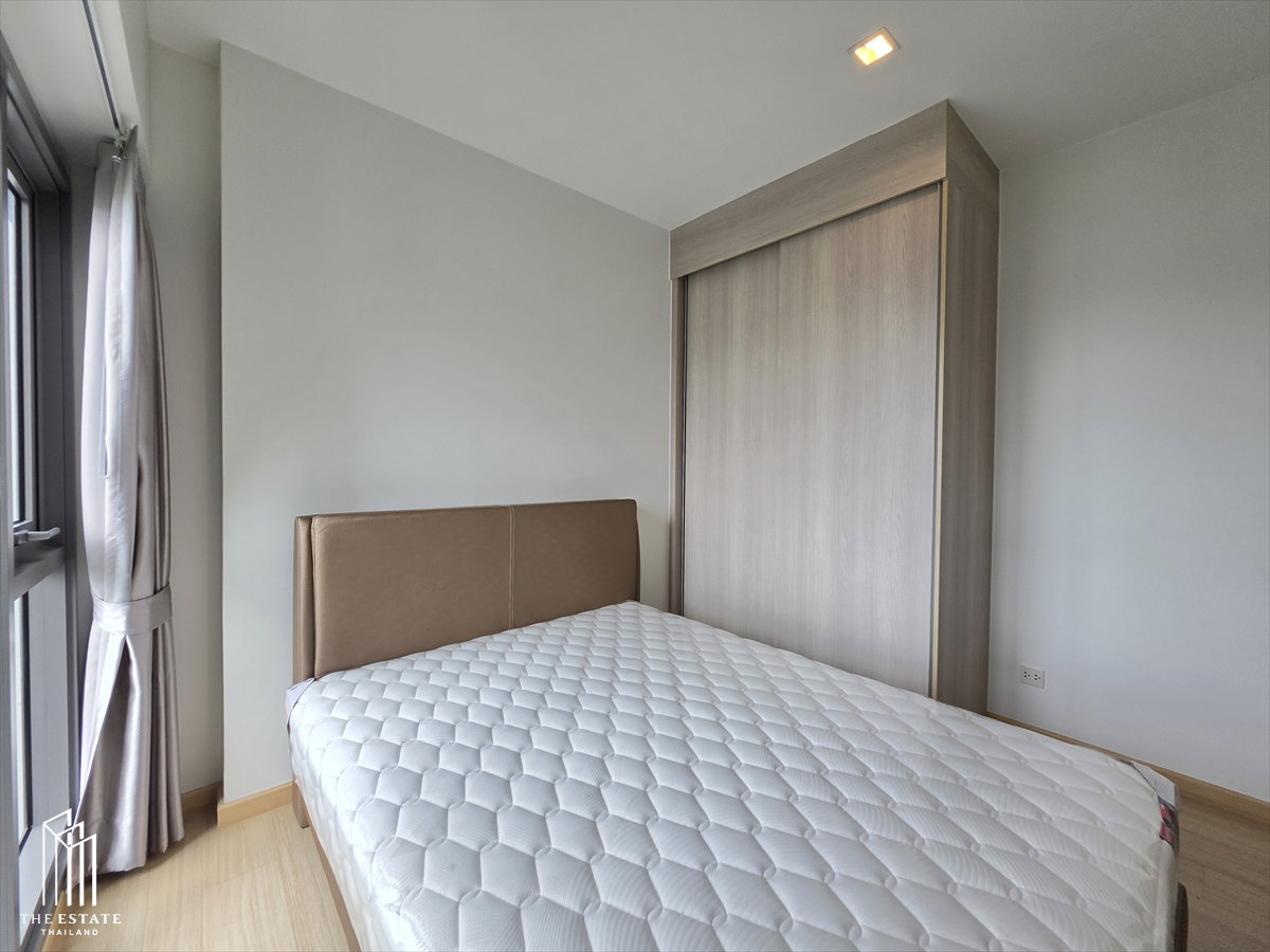 รูป For rent Whizdom Connect 1 ห้องนอน + Flexi Room ชั้นสูง วิวเมือง @ 25,000 Baht - รูปที่ 7/11