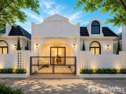 ทาวน์เฮ้าส์ให้เช่า 3 ห้องนอน ในโครงการ แกรนด์ ทาวน์โฮม 2 6660231