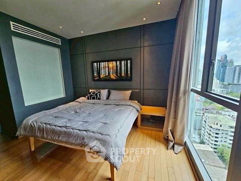 คอนโด 1 ห้องนอน ชั้น 22 Aequa Sukhumvit 49 Condominium ใกล้ BTS ทองหล่อ (ID 3183044)