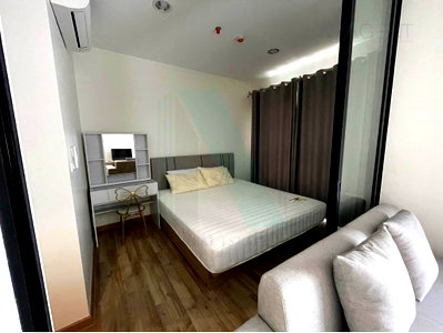 Condos for sale : 🎉 For Sell Condo NICHE MONO CHAROEN NAKORN Building 1, Floor 12,1 bed room, Room size 34 sqm