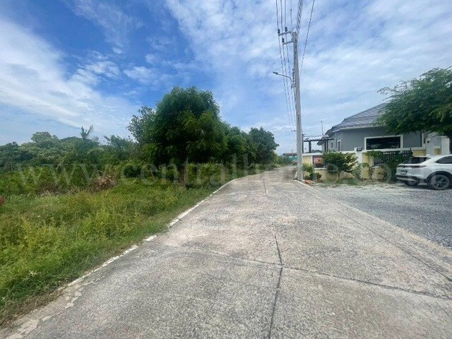 รูป ที่ดิน ตำบลบางเสาธง อำเภอบางเสาธง สมุทรปราการ เนื้อที่ 1 ไร่ - รูปที่ 4/10