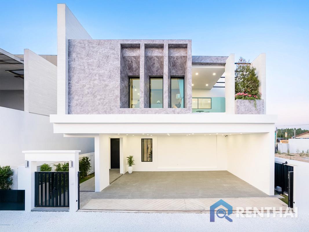 picture Luxury pool villa for rent 4bed 4bath - 12/16