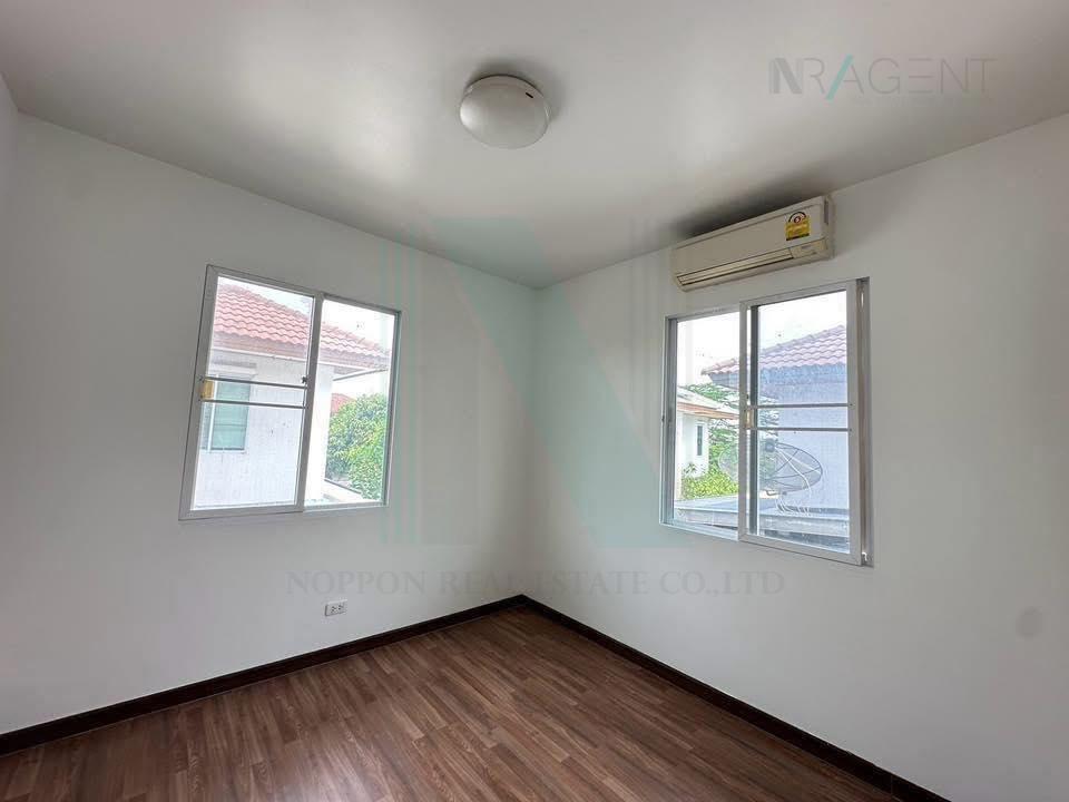 รูป 📌 ขายบ้านเดี่ยว โครงการ ฮาบิเที​ย​ ปัญญา​อิ​น​ท​รา​ 1 2 ชั้น 3 ห้องนอน 2 ห้องน้ำ - รูปที่ 5/8