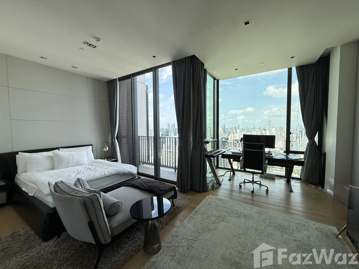 รูป คอนโดให้เช่า 2 ห้องนอน ในโครงการ 28 ชิดลม 6668650 - รูปที่ 5/15