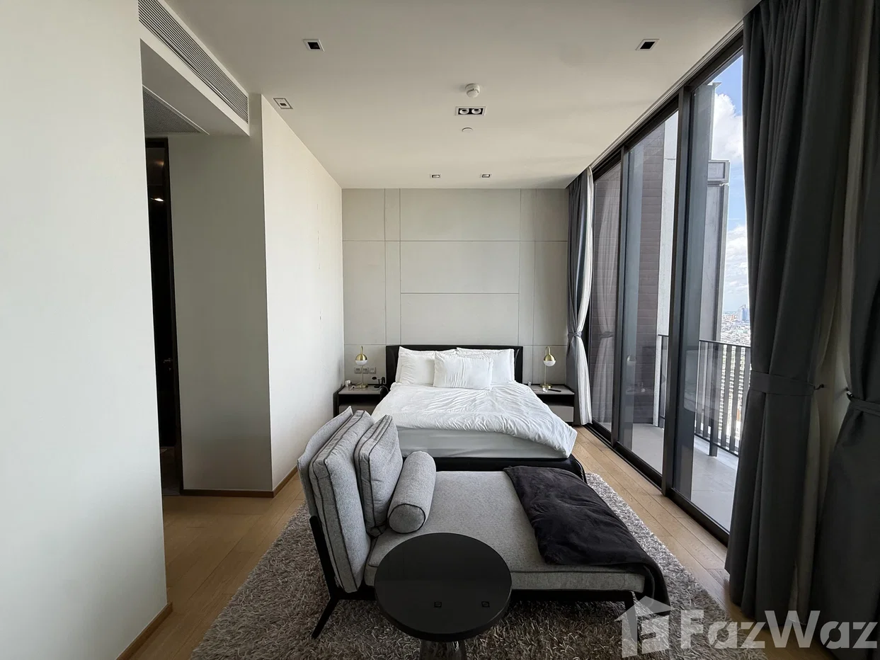 รูป คอนโดให้เช่า 2 ห้องนอน ในโครงการ 28 ชิดลม 6668650 - รูปที่ 7/15