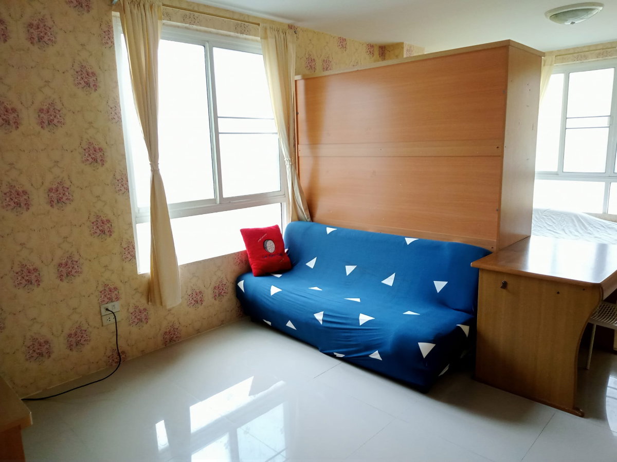 picture Condo for Rent at Phattra Condo, Amata Nakorn, Chonburi - 2/8