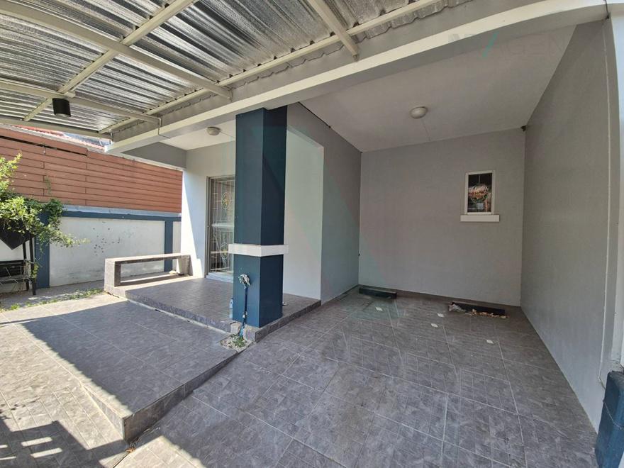 รูป 📌 ขายทาวน์เฮาส์ โครงการ บ้านพฤกษา 34/1 ประชาอุทิศ 90 2 ชั้น 3 ห้องนอน 2 ห้องน้ำ - รูปที่ 2/8