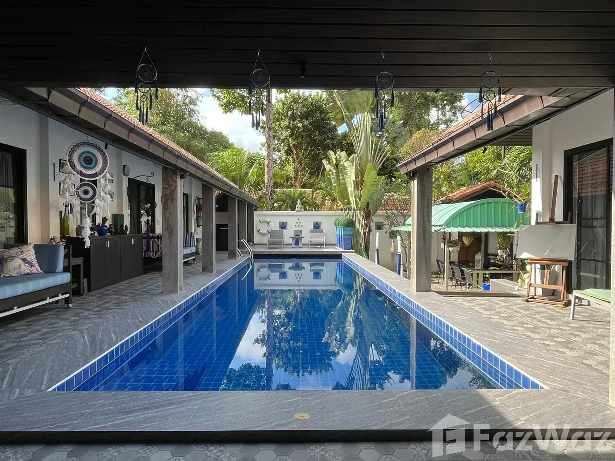 รูป วิลล่าให้เช่า 4 ห้องนอน ใน หน้าเมือง, สุราษฎร์ธานี 6670088 - รูปที่ 3/41