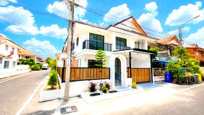 Townhouses for sale : 📌 For Sell Town house BAAN PRUKSA 3 BANG BUA THONG 2-story 4 bedroom 2 bathroom