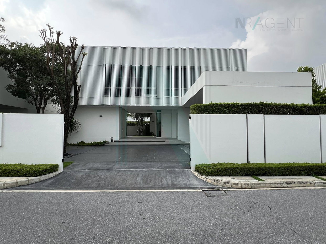 รูป 📌 ขายบ้านเดี่ยว โครงการ วีเว่ บางนา กม. 7 2 ชั้น 4 ห้องนอน 5 ห้องน้ำ - รูปที่ 1/8