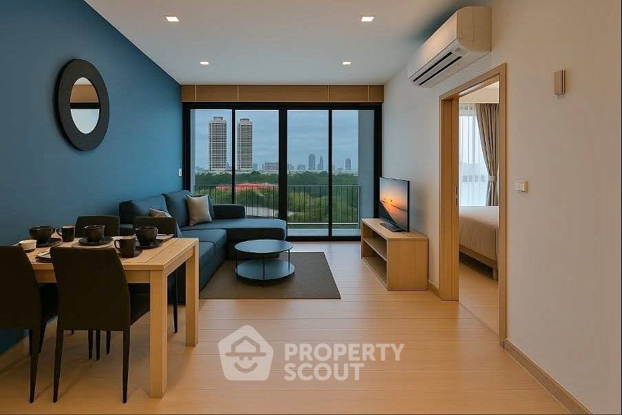 picture 2-BR Condo At Hasu Haus Sukhumvit 77 Near BTS On Nut (ID 3183630) - 1/8