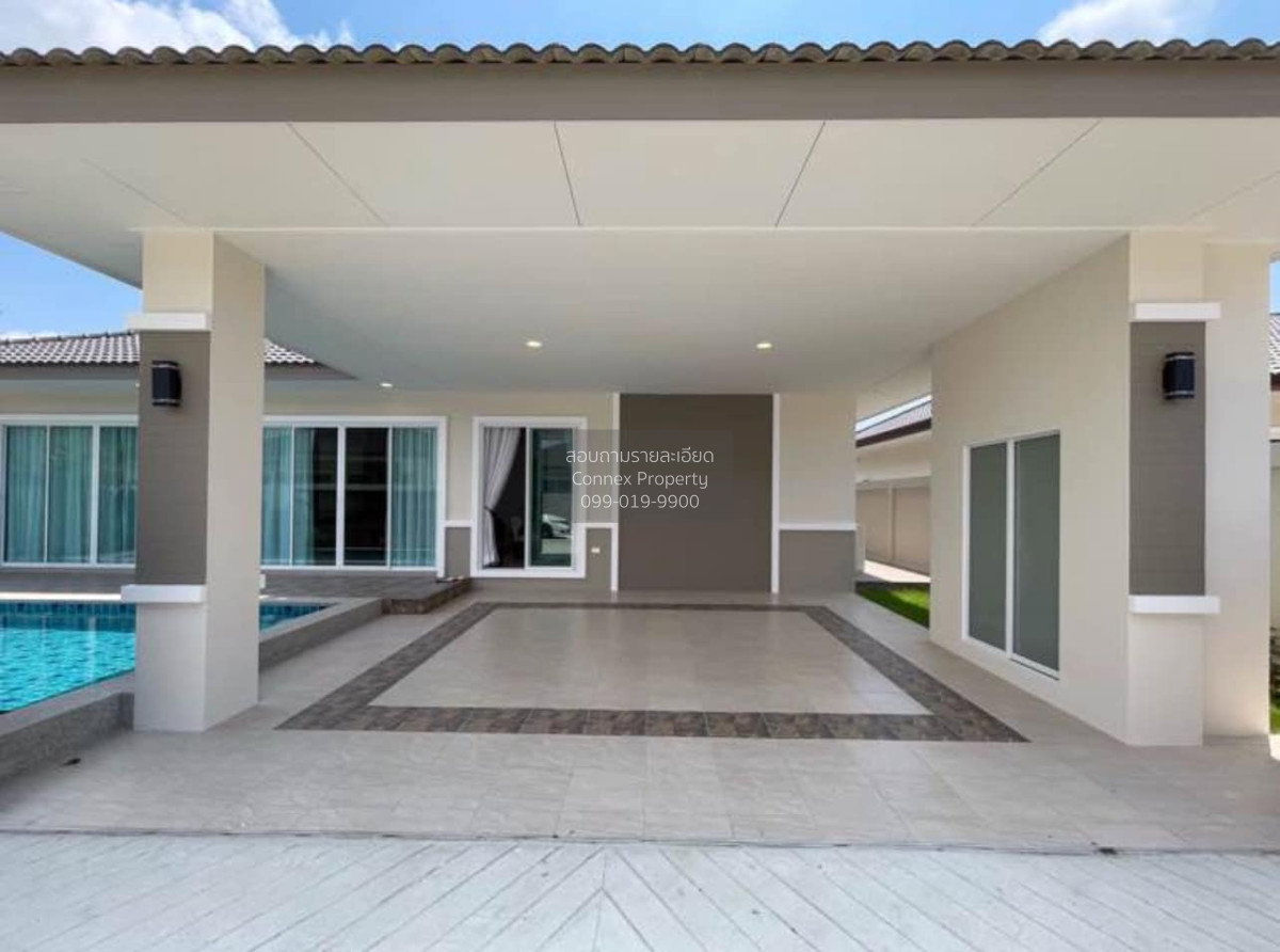 รูป ขายบ้าน การ์เด้น วิลล์ 6 หนองปรือ บางละมุง ชลบุรี CX-157314 ✅ ทักไลน์ @connexproperty ตอบทันที ทีมงานมืออาชีพ ✅ - รูปที่ 2/12