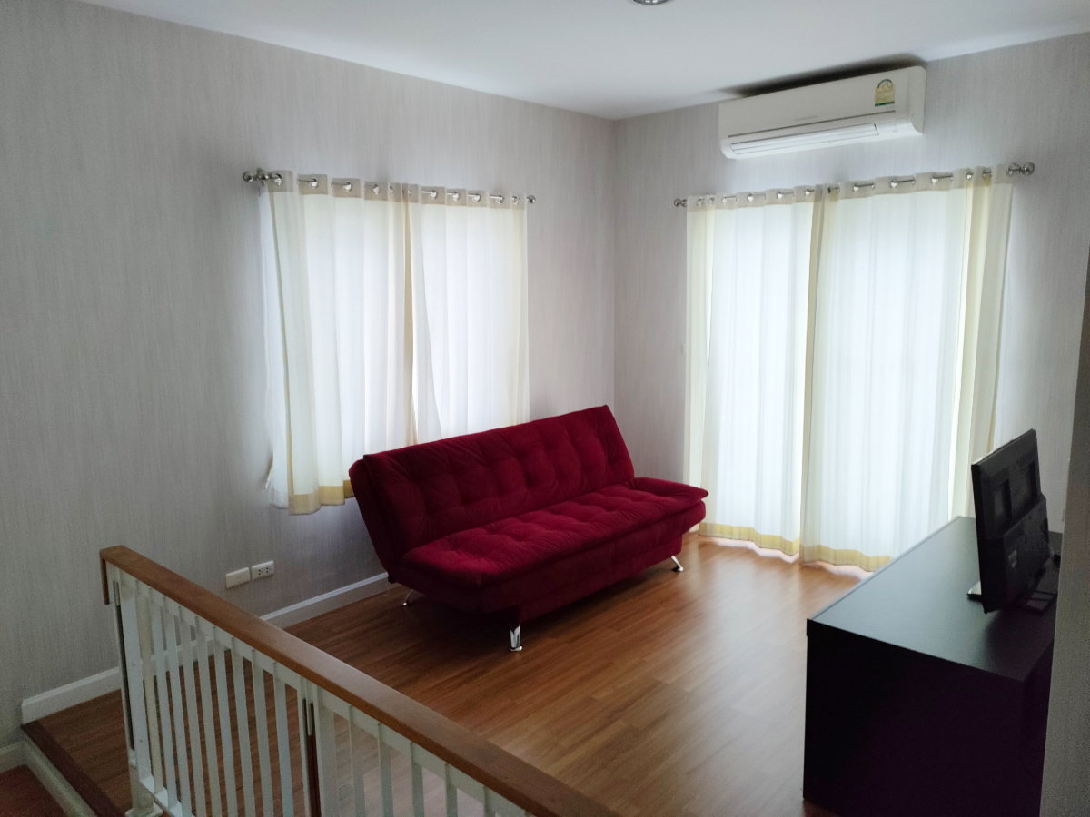 รูป ให้เช่า บ้านเดี่ยว โครงการ มัณฑนา บางนา กม13 GH627 - รูปที่ 18/28