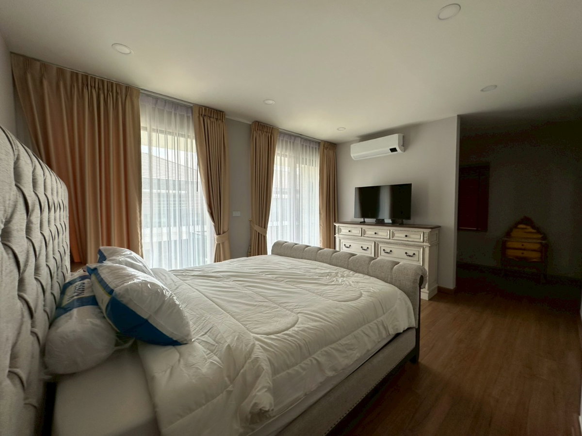 picture For Rent Detached House the City Rama9 Ramkhamhaeng GH486 - 12/18