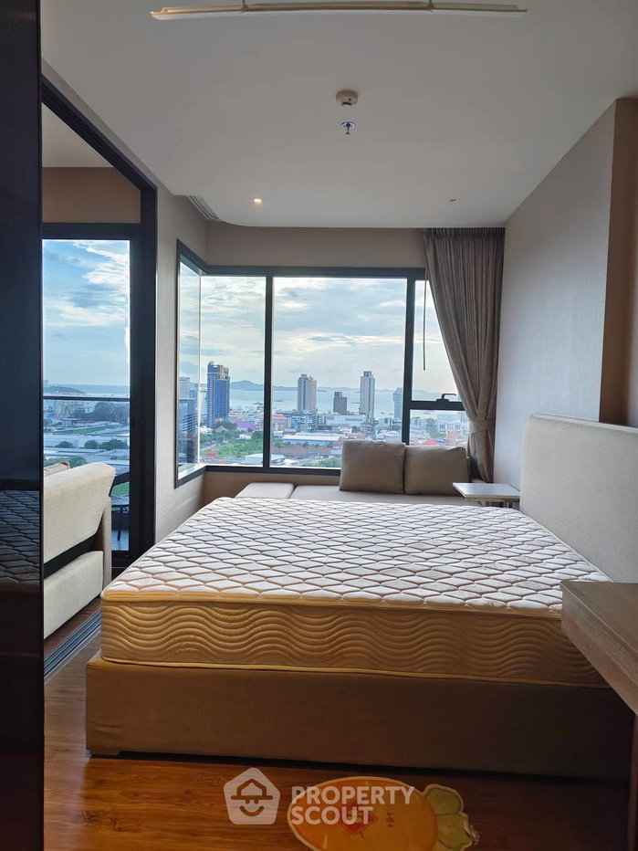 รูป คอนโด 1 ห้องนอน ชั้น 16 ขนาด 38 ตร.ม. Once Pattaya พัทยาเหนือ (ID 3182789) - รูปที่ 8/18
