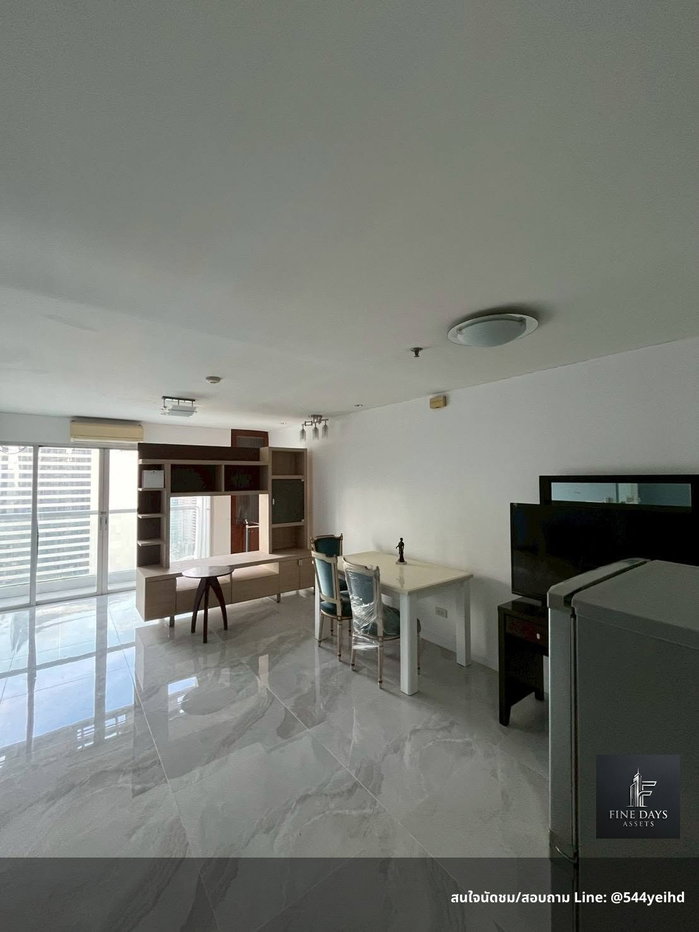 picture 🔥 Rare Find‼️ Rent only 25,000 THB💰 Silom Suite - Book Now Before It's Gone 🔥FD-084213 - 3/5