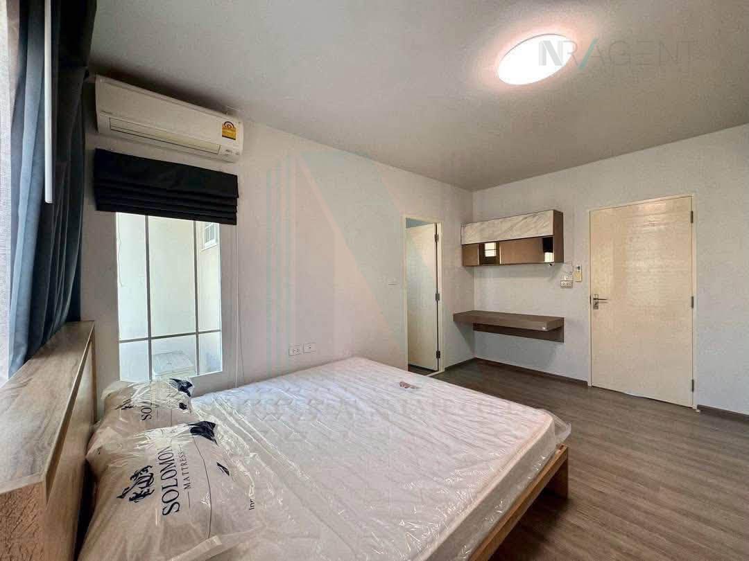 รูป 📌 ให้เช่าทาวน์เฮาส์ 2ชั้น อินดี้ 2 บางนา กม.7 2 2 ห้องนอน 3 ห้องน้ำ - รูปที่ 7/8