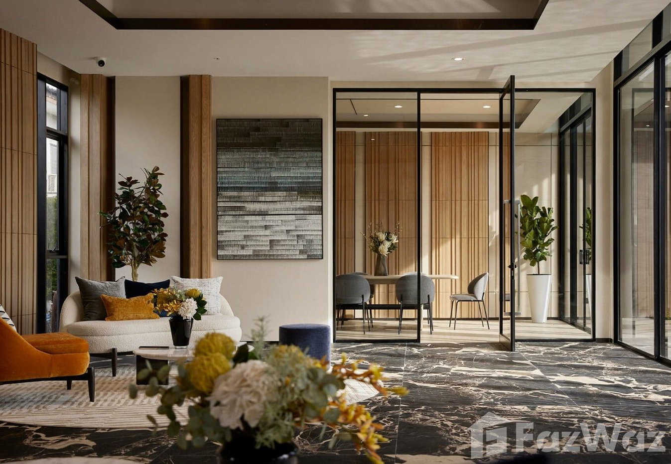 รูป ขาย บ้านเดี่ยว 5 ห้องนอน ในโครงการ ฌอน ปัญญาอินทรา 6668548 - รูปที่ 5/6