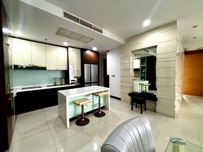 ขายคอนโด : LTH13941-R268 - Condo for Sale Saphan Taksin | Chatrium Residence Riverside Bangkok | 122 sq.m. | 2 Bed 2 Bath | BTS Saphan Taksin | 17.2 MB 