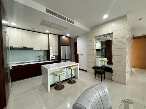 LTH13941-R268 - Condo for Sale Saphan Taksin | Chatrium Residence Riverside Bangkok | 122 sq.m. | 2 Bed 2 Bath | BTS Saphan Taksin | 17.2 MB 