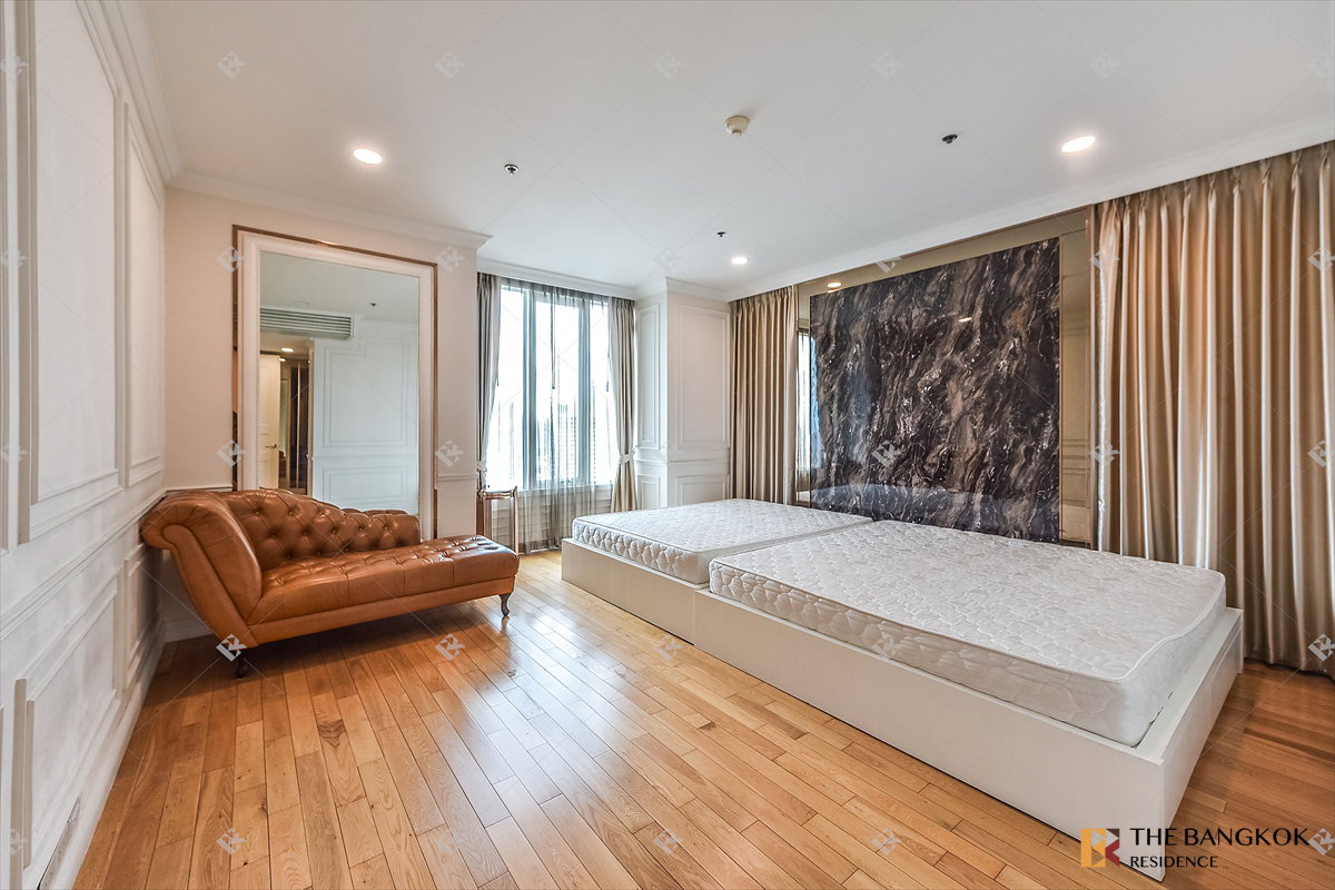 รูป เช่าคอนโด 💙 The Empire Place, 2นอน 114ตร.ม. 57k ⭐ ดีล!ราคาพิเศษ ห้องใหญ่ ใกล้ BTS ช่องนนทรี - รูปที่ 5/15