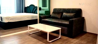 Condos for rent : 🎉 For Rent Condo REGENT HOME BANGNA Building D, Floor 22,1 bed room, Room size 28 sqm